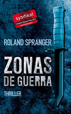 Zonas de guerra (eBook, ePUB) - Spranger, Roland