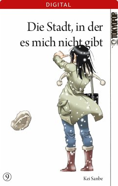Die Stadt, in der es mich nicht gibt