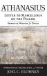 Letter to Marcellinus on the Psalms... - Bild 1