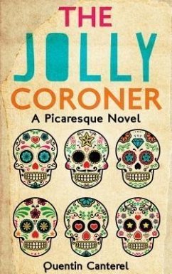 The Jolly Coroner (eBook, ePUB) - Canterel, Quentin