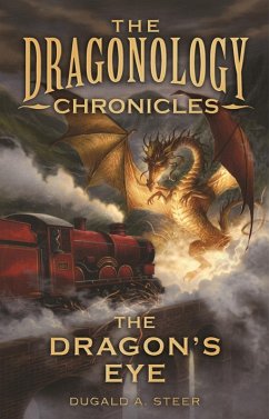 Cover The Dragon's Eye (eBook, ePUB)