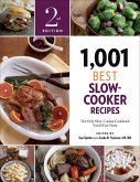 1,001 Best Slow-Cooker Recipes (eBook, ePUB)