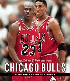 Cover The Chicago Tribune Book of the Chicago Bulls (eBook, ePUB)