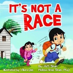 Cover IT'S NOT A RACE (eBook, ePUB)
