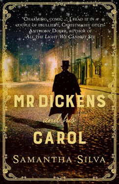 Cover Mr Dickens and His Carol (eBook, ePUB)