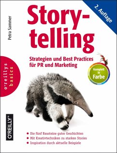 Storytelling (eBook, PDF) - Sammer, Petra