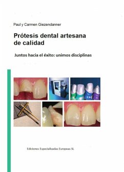 Cover Prótesis dental artesanal de calidad (eBook, ePUB)