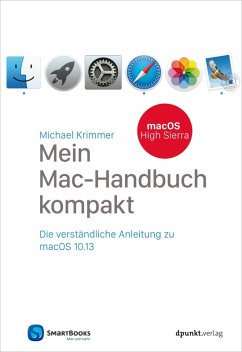 Mein Mac-Handbuch kompakt (eBook, ePUB) - Krimmer, Michael
