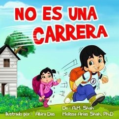 Cover No Es Una Carrera (eBook, ePUB)
