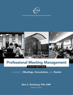 Cover Professional Meeting Management (eBook, ePUB)