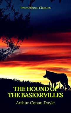 The Hound of the Baskervilles (Best Navigation, Active TOC) (Prometheus Classics) (eBook, ePUB) - Doyle, Sir Arthur Conan; Classics, Prometheus