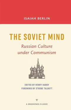 Cover The Soviet Mind (eBook, ePUB)