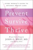 Prevent, Survive, Thrive (eBook, ePUB)