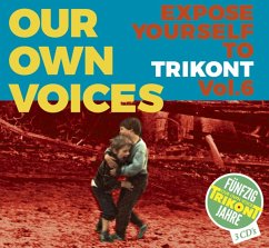 Our Own Voices 6-Expose Yourself To Trikont - Diverse