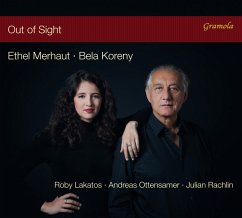 Out Of Sight - Merhaut/Koreny/Lakatos/Ottensamer/+