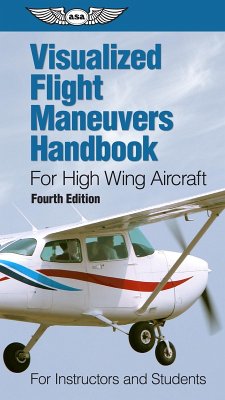 Visualized Flight Maneuvers Handbook for High Wing Aircraft (eBook, PDF) - Asa Test Prep Board