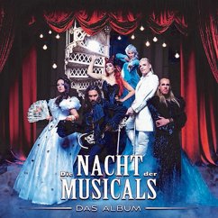 Das Album - Die Nacht Der Musicals