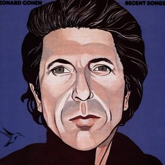 Recent Songs - Cohen,Leonard