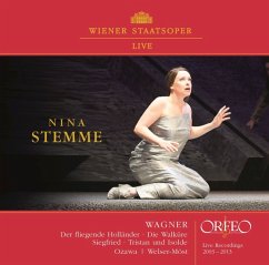 Arien - Stemme,Nina/Wiener Staatsoper