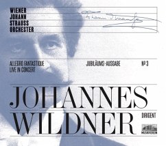 Allegro Fantastique - Wildner,Johannes/Wiener Johann Strauss Orchester