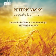 Laudate Dominum - Klava,S./Latvian Radio Choir/Sinfonietta Riga