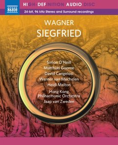 Siegfried - O'Neill/Cangelosi/Görne/Van Zweden/Hongkong Po