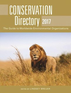Conservation Directory 2017 (eBook, ePUB) Cover Conservation Directory 2017 (eBook, ePUB)