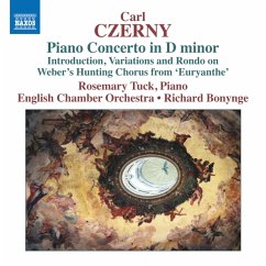 Klavierkonzert D-Moll - Tuck,Rosemary/Bonynge,Richard/English Chamber Orch