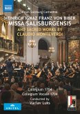 Missa Salisburgensis/Geistliche Werke
