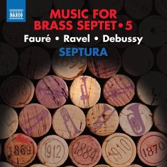 Musik Für Blechbläserseptett Vol.5 - Septura