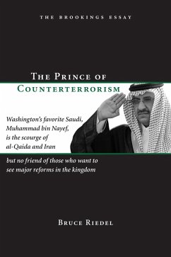 Cover The Prince of Counterterrorism (eBook, ePUB)