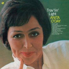 Trav'Lin' Light (Ltd.180g Vinyl) - O'Day,Anita