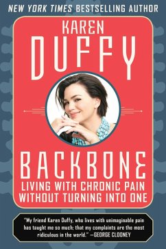 Backbone (eBook, ePUB) - Duffy, Karen