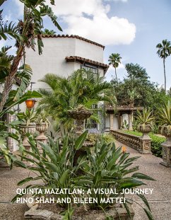 Quinta Mazatlan (fixed-layout eBook, ePUB) - Shah, Pino; Mattei, Eileen