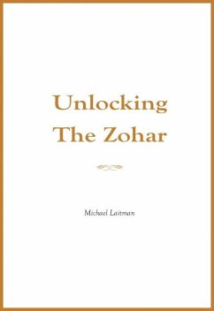Cover Unlocking the Zohar (eBook, ePUB)
