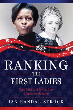 Cover Ranking the First Ladies (eBook, ePUB)