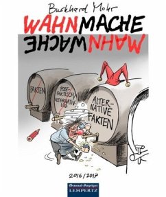 Wahnmache Mahnwache - Mohr, Burkhard