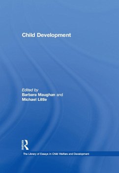 Cover Child Development (eBook, ePUB)