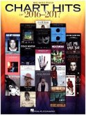 Chart Hits Of 2016-2017, Big-Note Piano Book