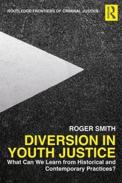 Diversion in Youth Justice - Smith, Roger