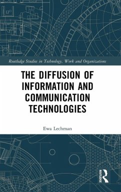 The Diffusion of Information and Communication Technologies - Lechman, Ewa