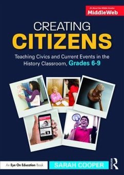 Cover Creating Citizens