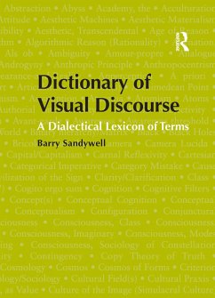 Dictionary of Visual Discourse - Sandywell, Barry
