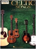 Celtic Songs Strum Together -Ukulele, Guitar, Mandolin & Banjo Book