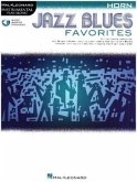 Instrumental Play-Along Jazz Blues Favorites, Horn