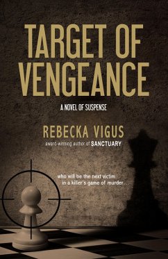 Target of Vengeance (eBook, ePUB) - Vigus, Rebecka