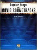 Popular Songs From Movie Soundtracks - Piano, Voice & Guitar