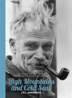 High Mountains and Cold Seas Paperback - Anderson, J. R. L.