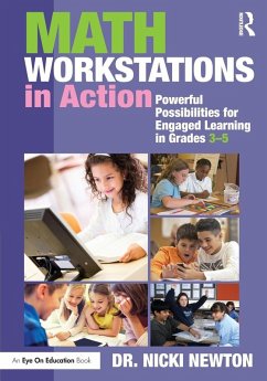 Cover Math Workstations in Action