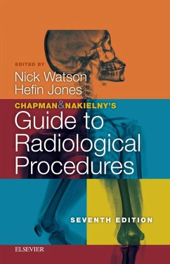 Chapman & Nakielny's Guide to Radiological Procedures E-Book (eBook, ePUB)